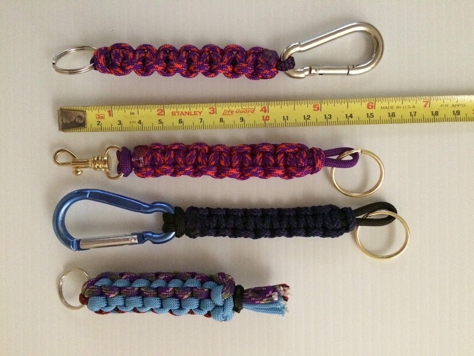 Key Fobs 46, 47, 48