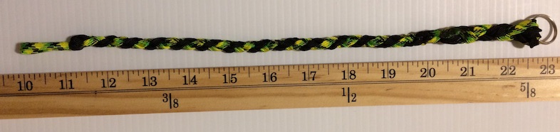 Wrist Key Fob 2
