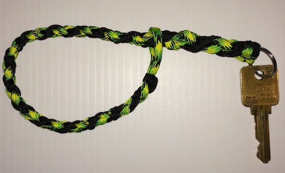 Wrist Key Fob 2